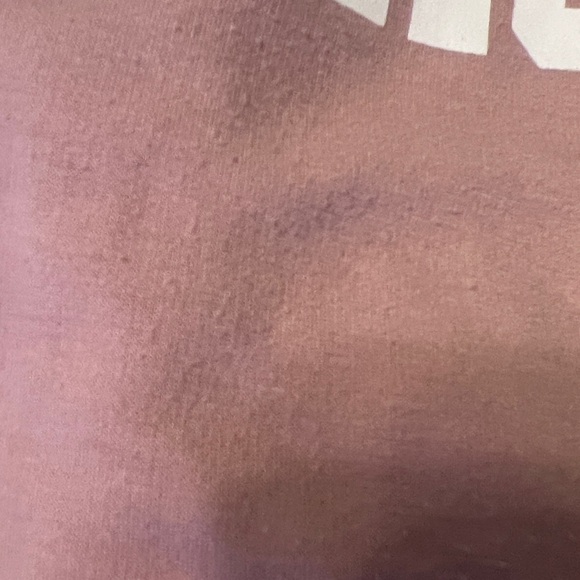 138. As Revival, Dusty Rose sweatshirt w/ Nashville in white, on the Front Sz M - Picture 11 of 13